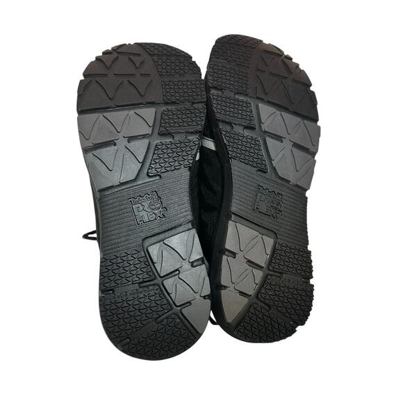 Timberland Pro Women’s Black Composite Toe Work Shoes Size 9 Slip Resistant - Picture 4 of 9